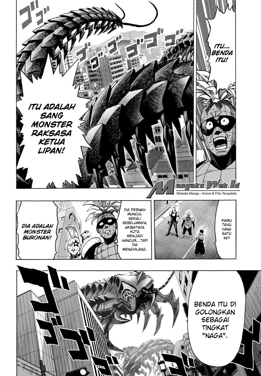 one-punch-man - Chapter: 85.2