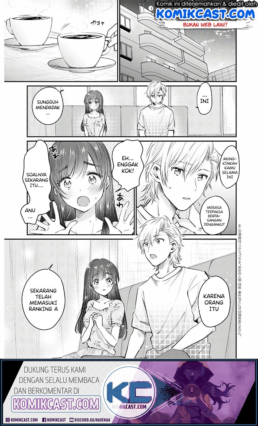 fuufu-ijou-koibito-miman - Chapter: 33