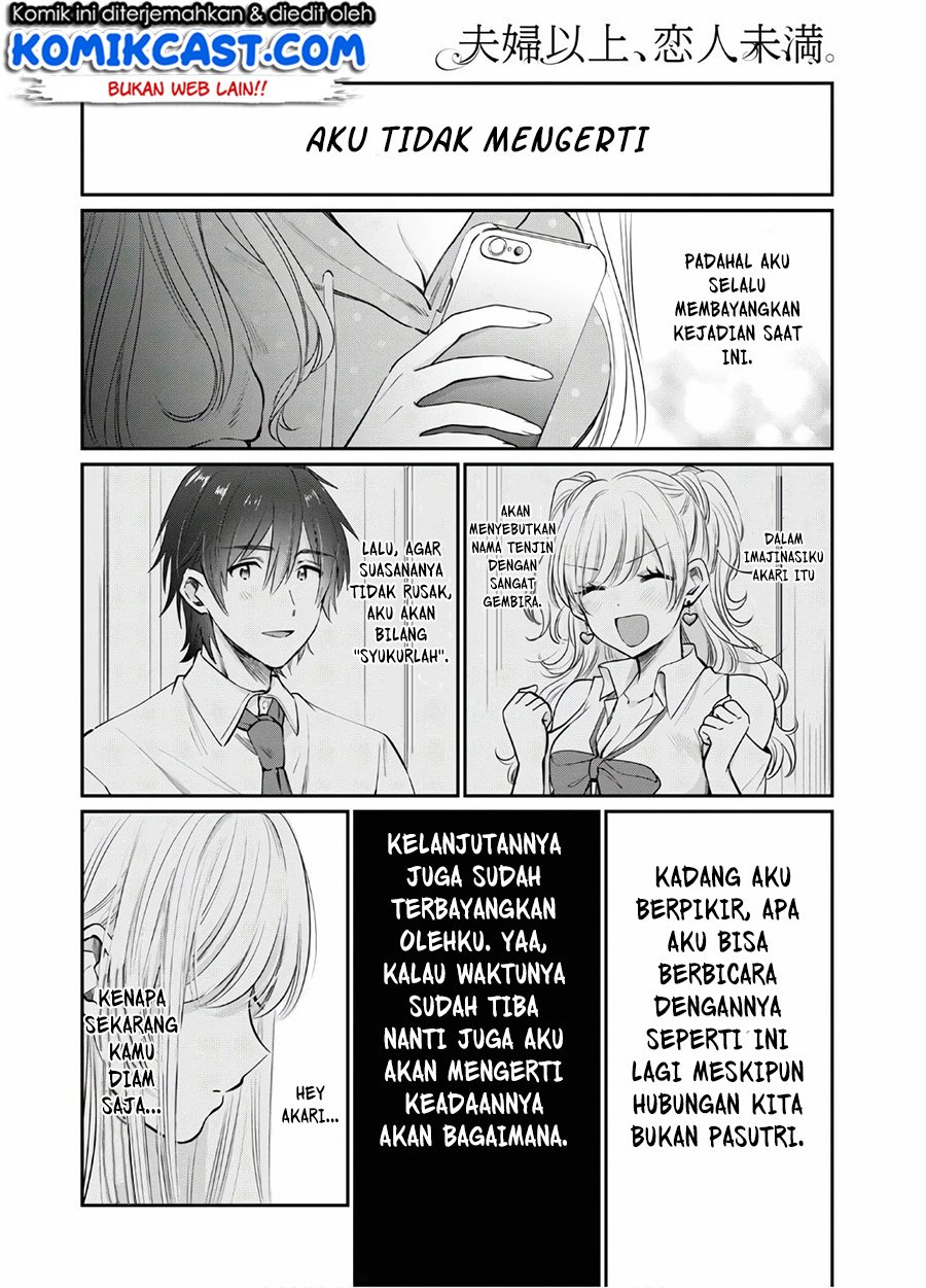 fuufu-ijou-koibito-miman - Chapter: 33