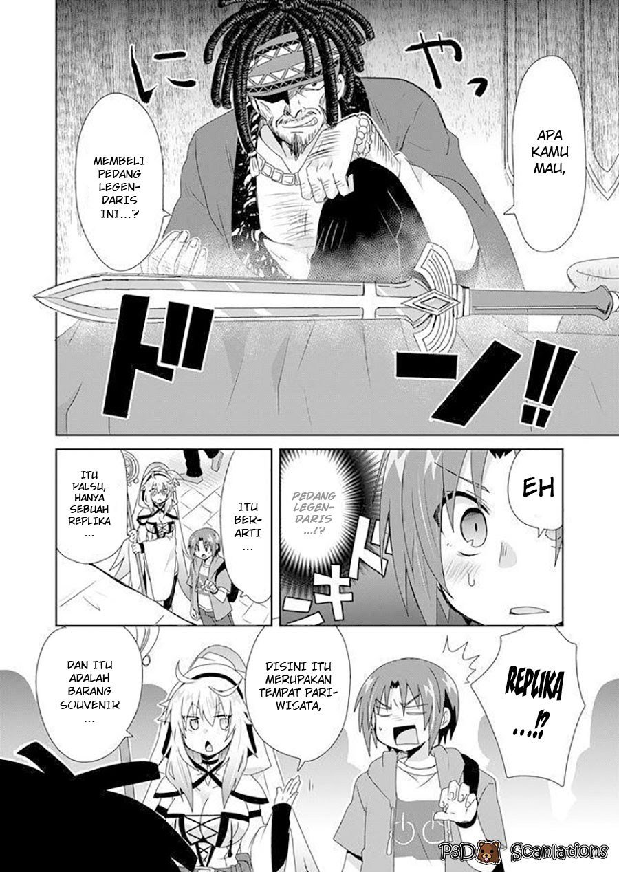 zettai-ni-yatte-wa-ikenai-isekai-shoukan - Chapter: 4