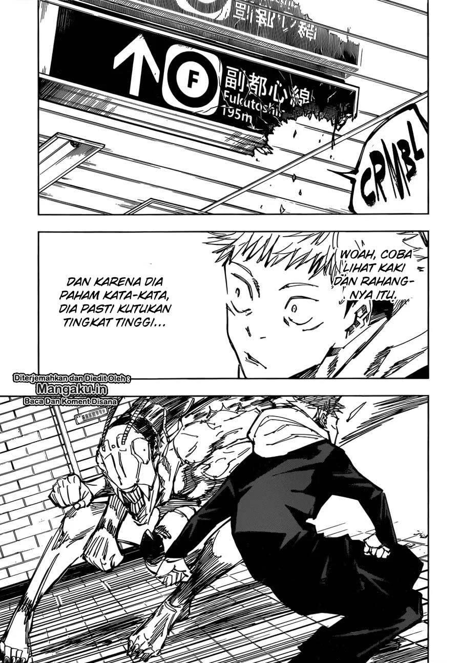 jujutsu-kaisen - Chapter: 87