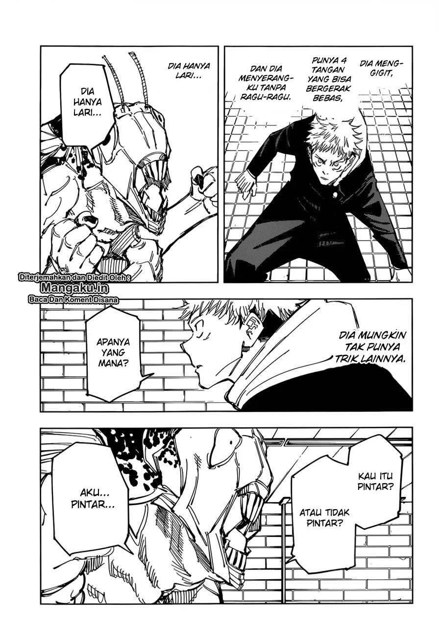 jujutsu-kaisen - Chapter: 87