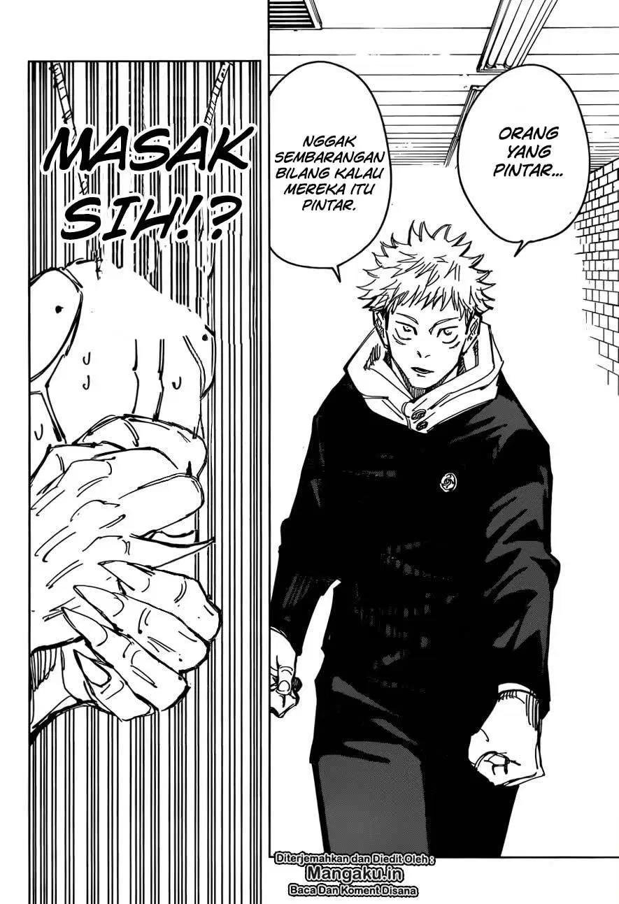 jujutsu-kaisen - Chapter: 87