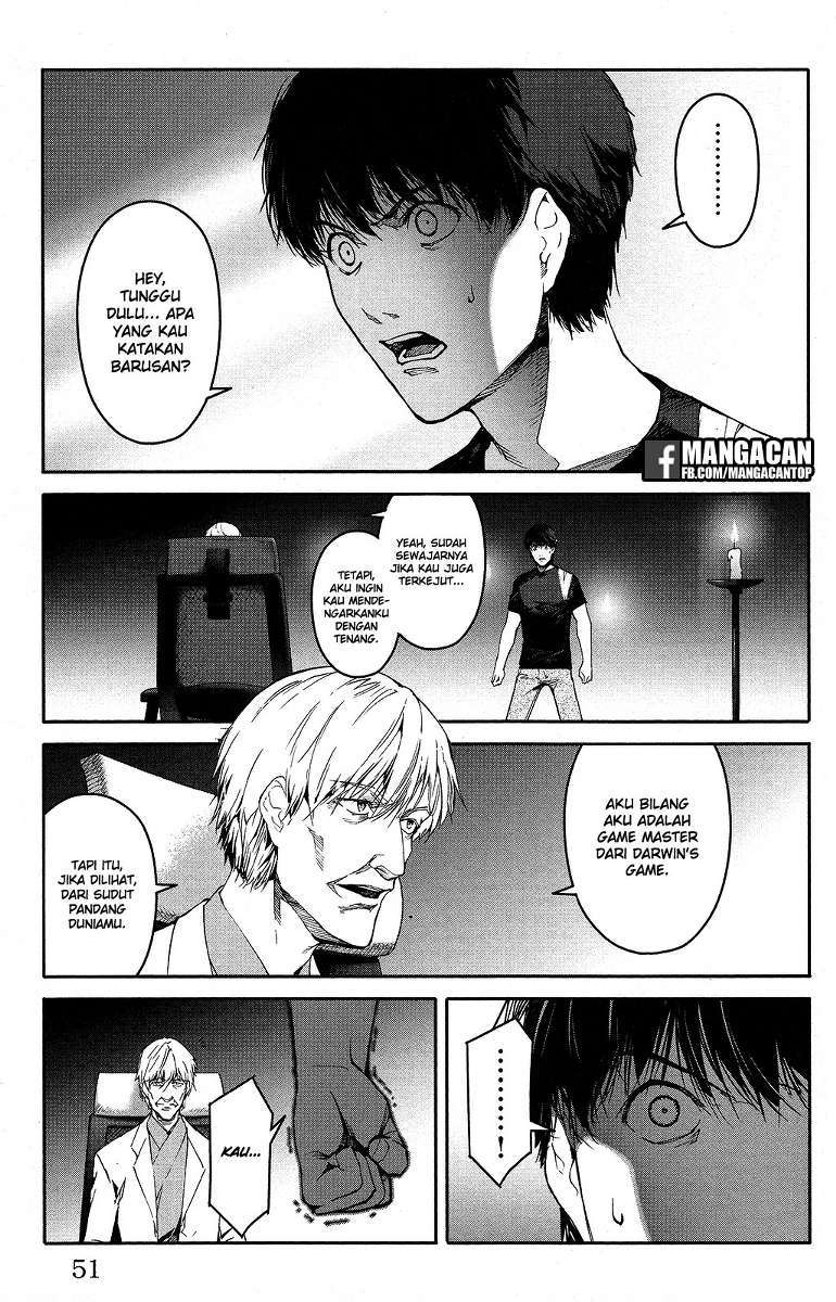 darwins-game - Chapter: 50