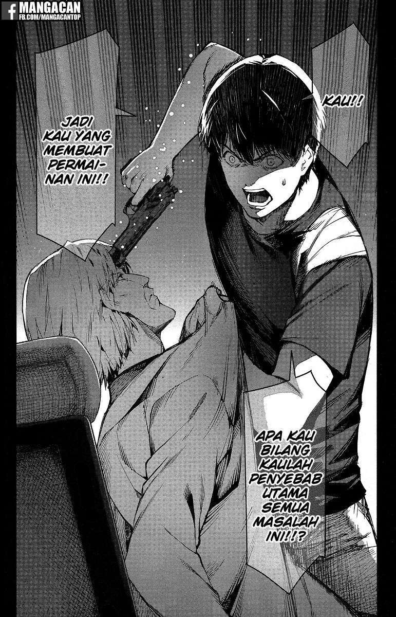 darwins-game - Chapter: 50