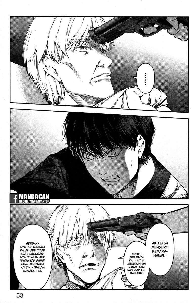 darwins-game - Chapter: 50