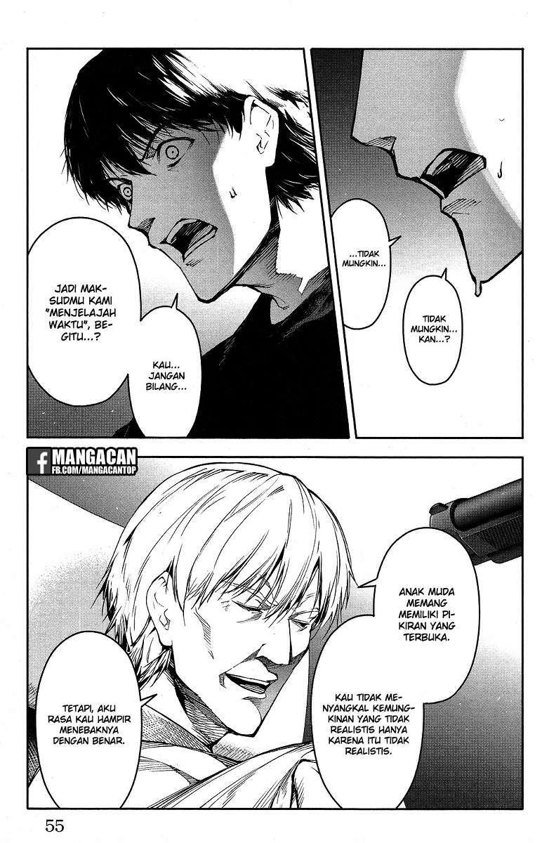 darwins-game - Chapter: 50