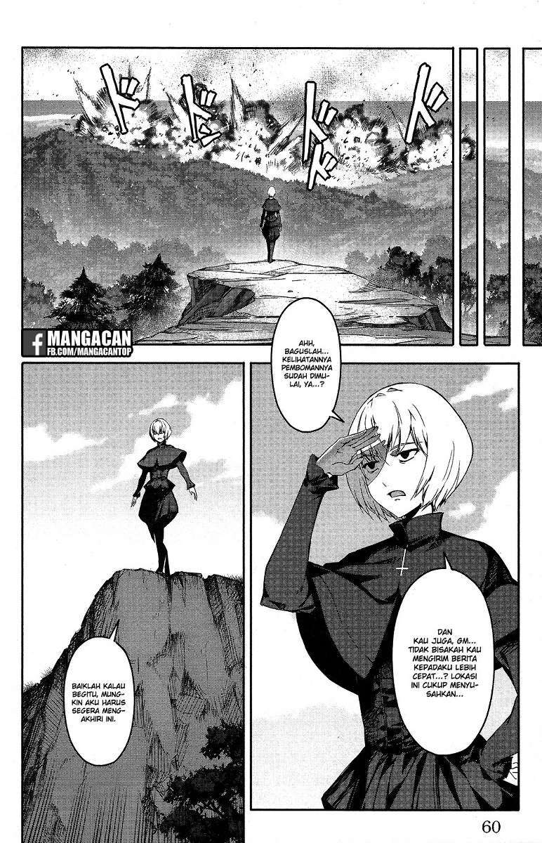 darwins-game - Chapter: 50