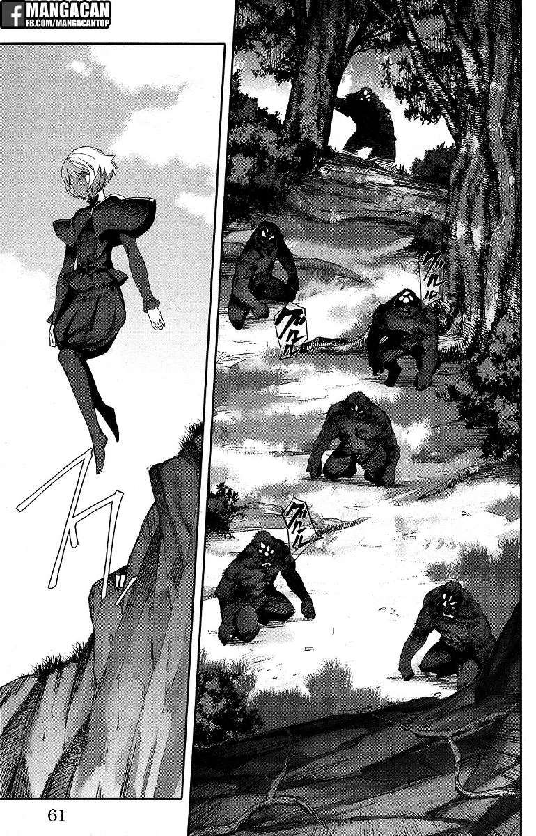 darwins-game - Chapter: 50