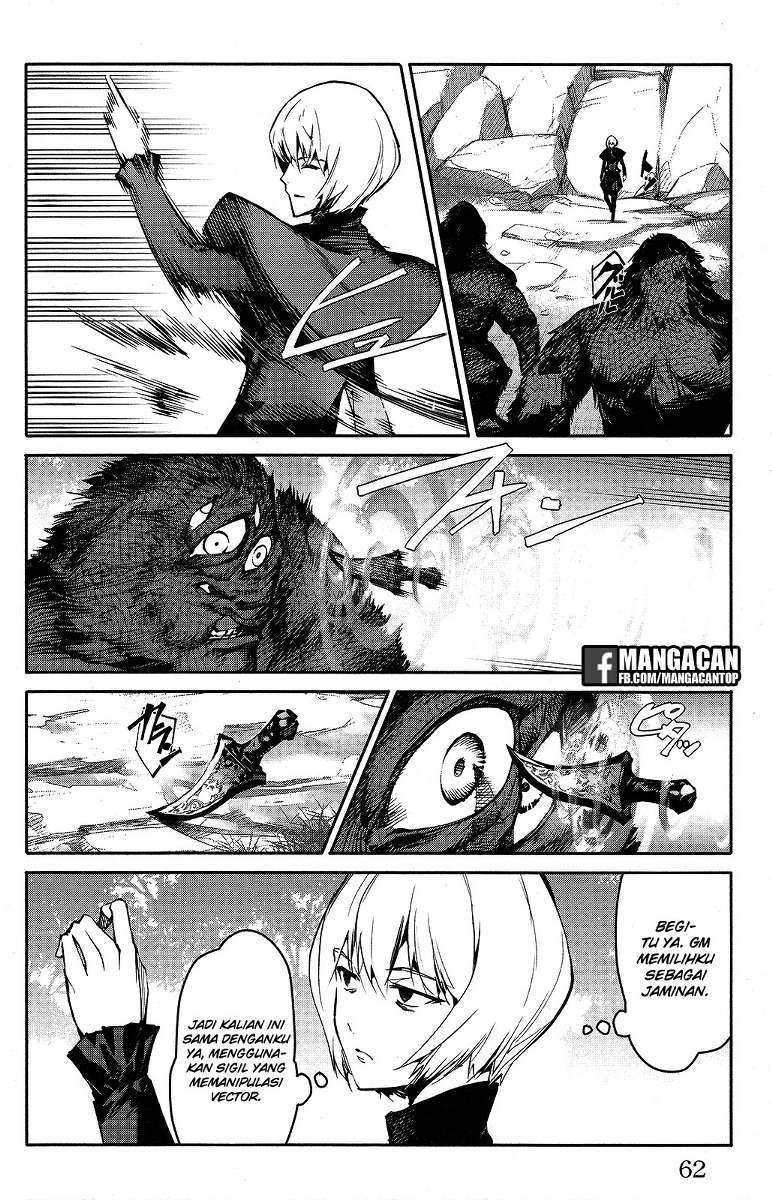 darwins-game - Chapter: 50
