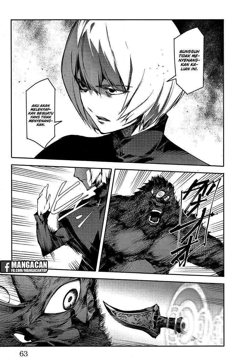 darwins-game - Chapter: 50