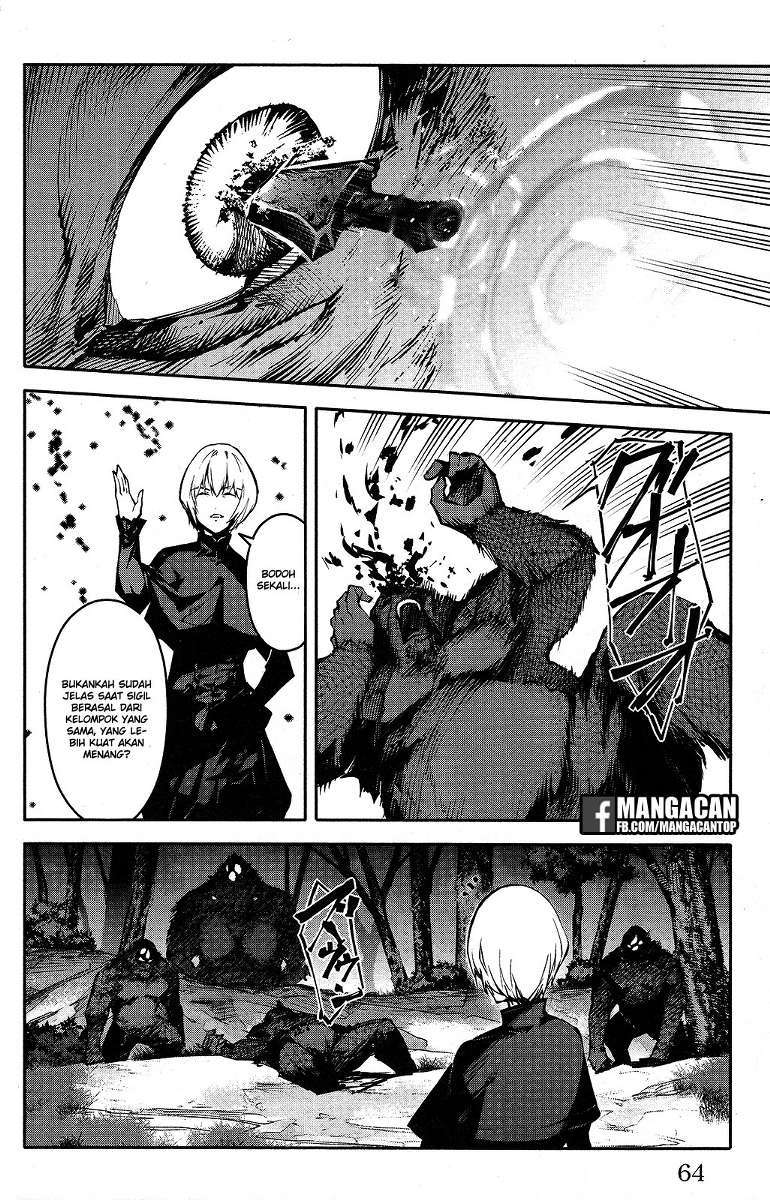 darwins-game - Chapter: 50