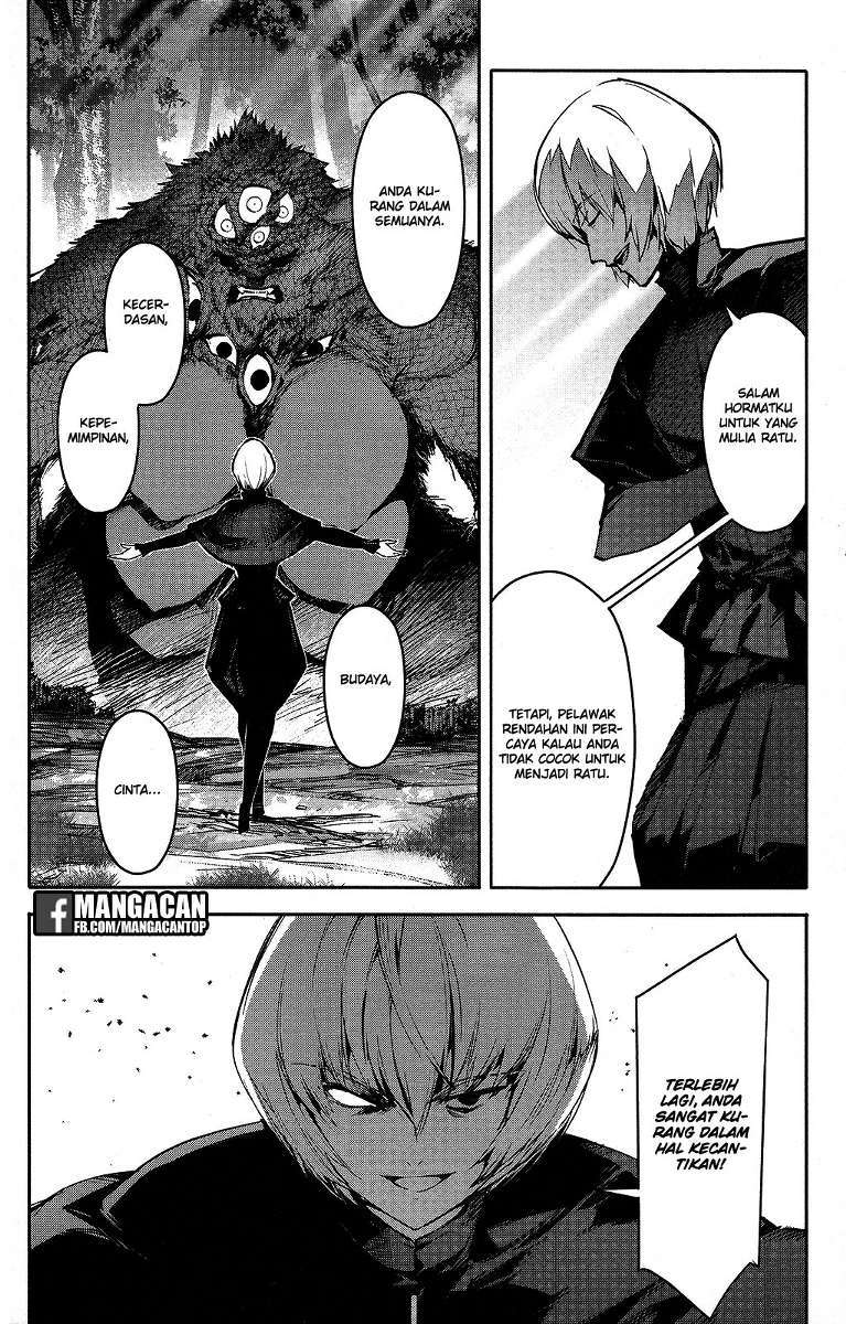 darwins-game - Chapter: 50