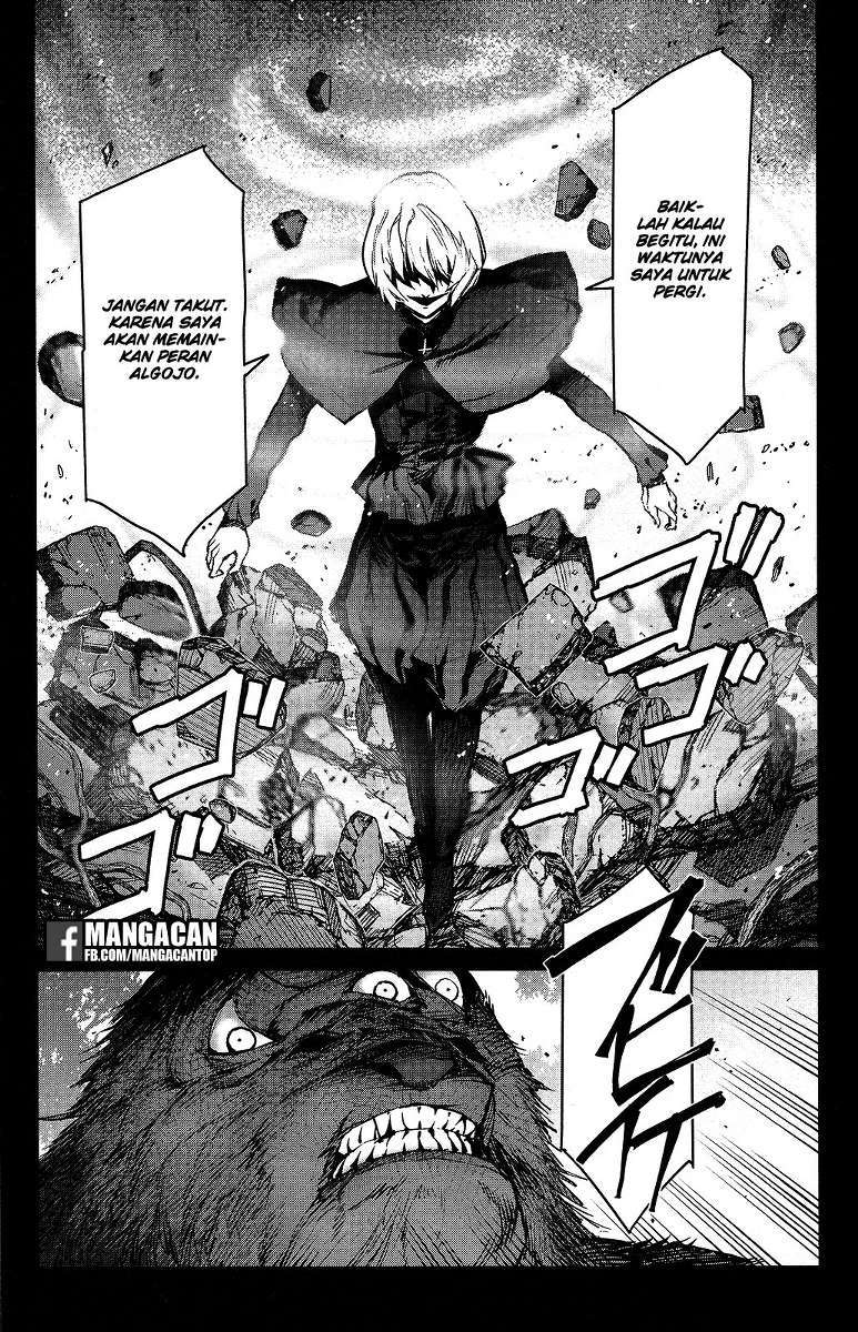 darwins-game - Chapter: 50