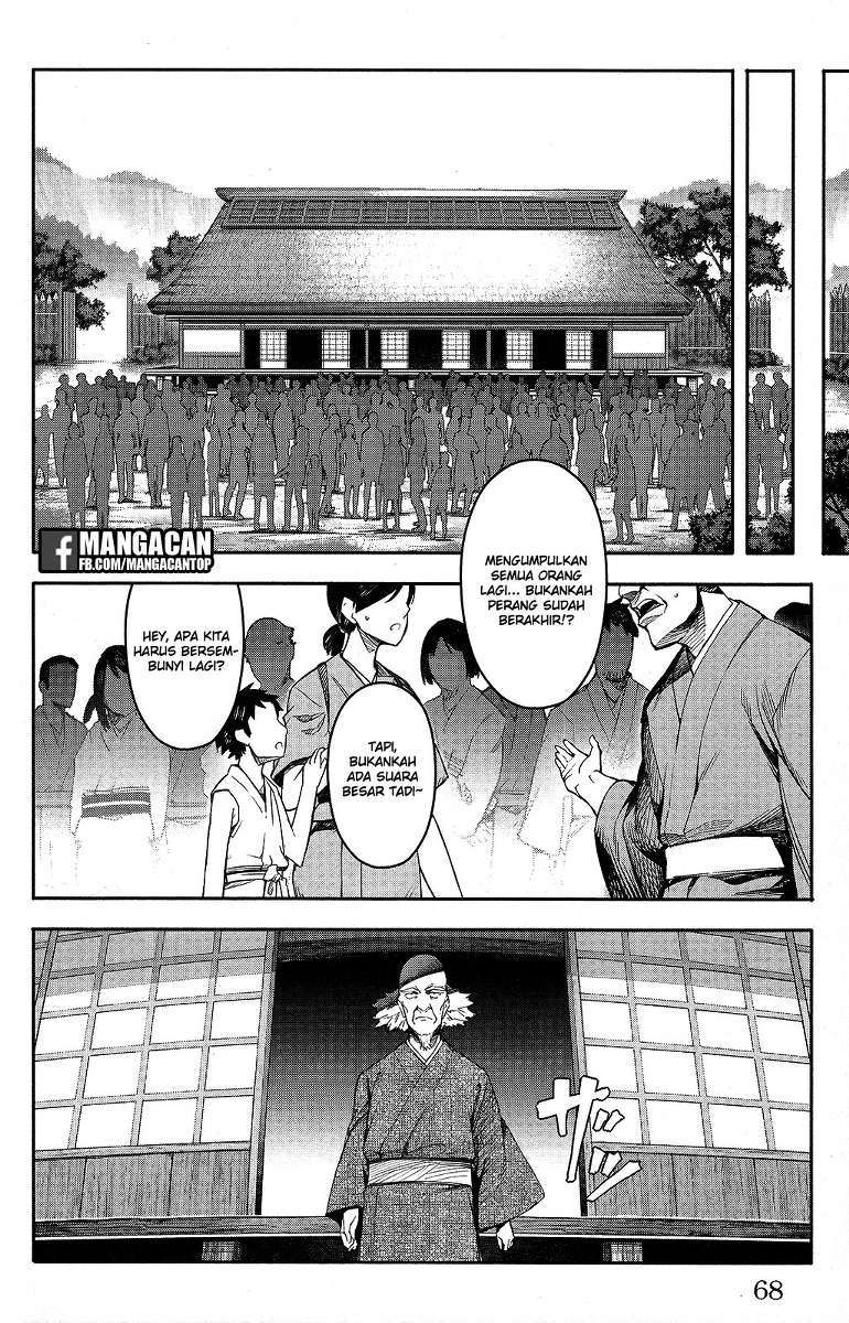 darwins-game - Chapter: 50