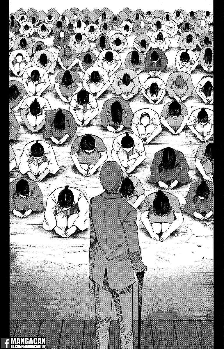darwins-game - Chapter: 50