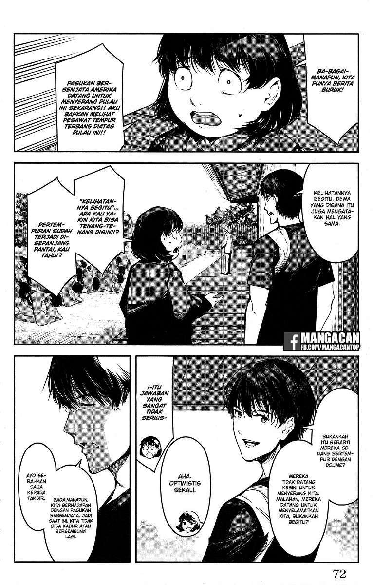 darwins-game - Chapter: 50