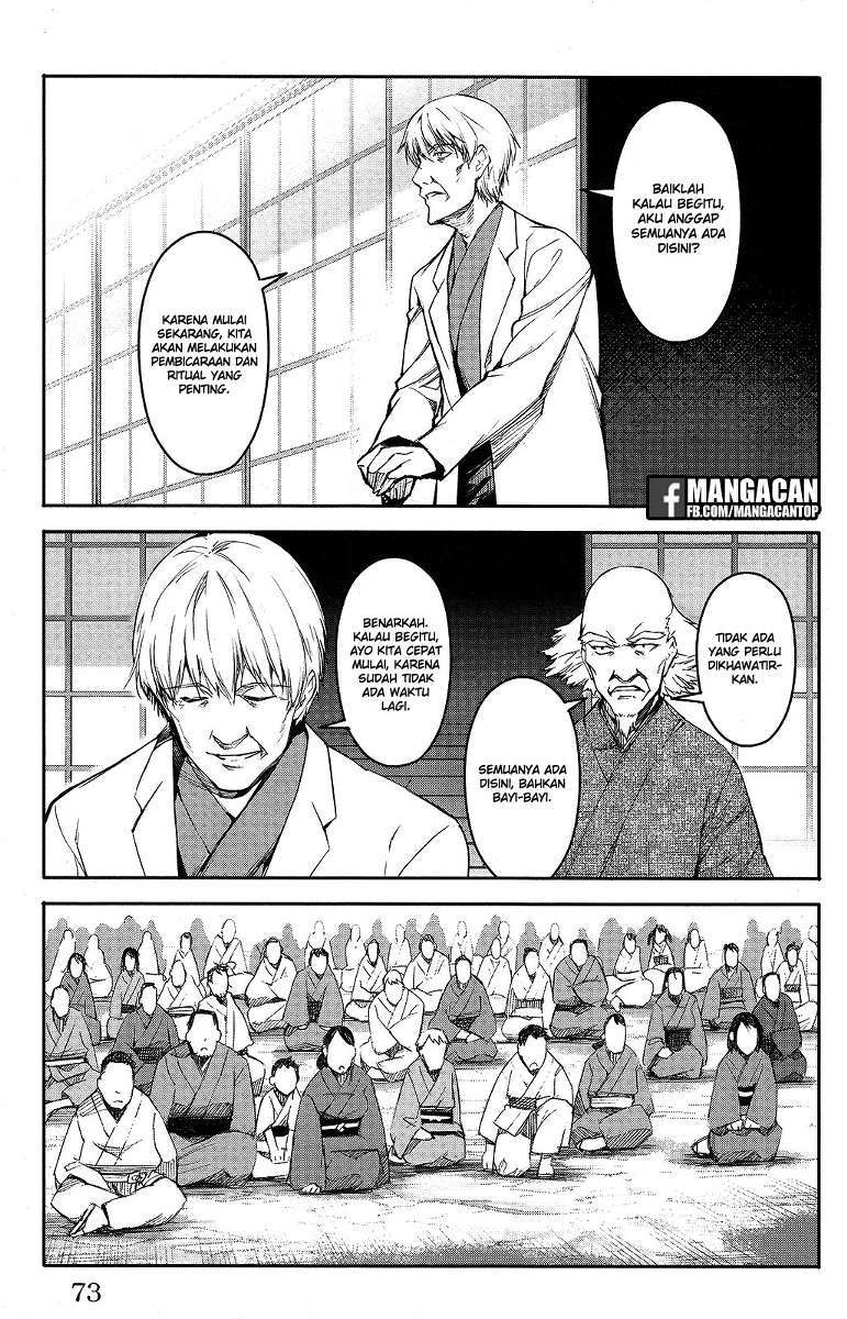 darwins-game - Chapter: 50