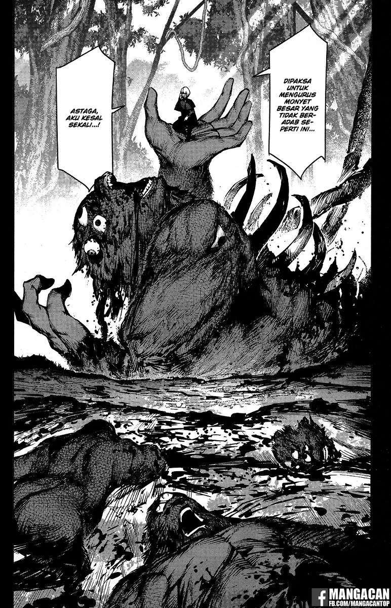 darwins-game - Chapter: 50