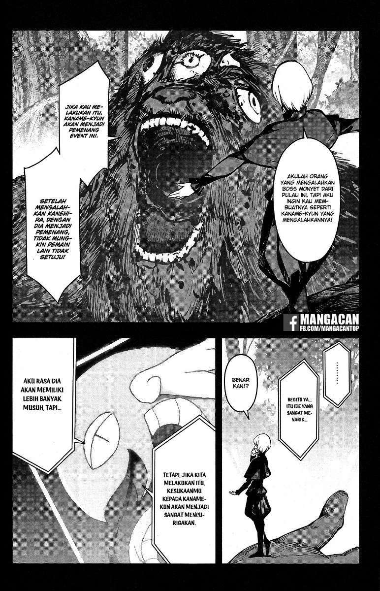 darwins-game - Chapter: 50