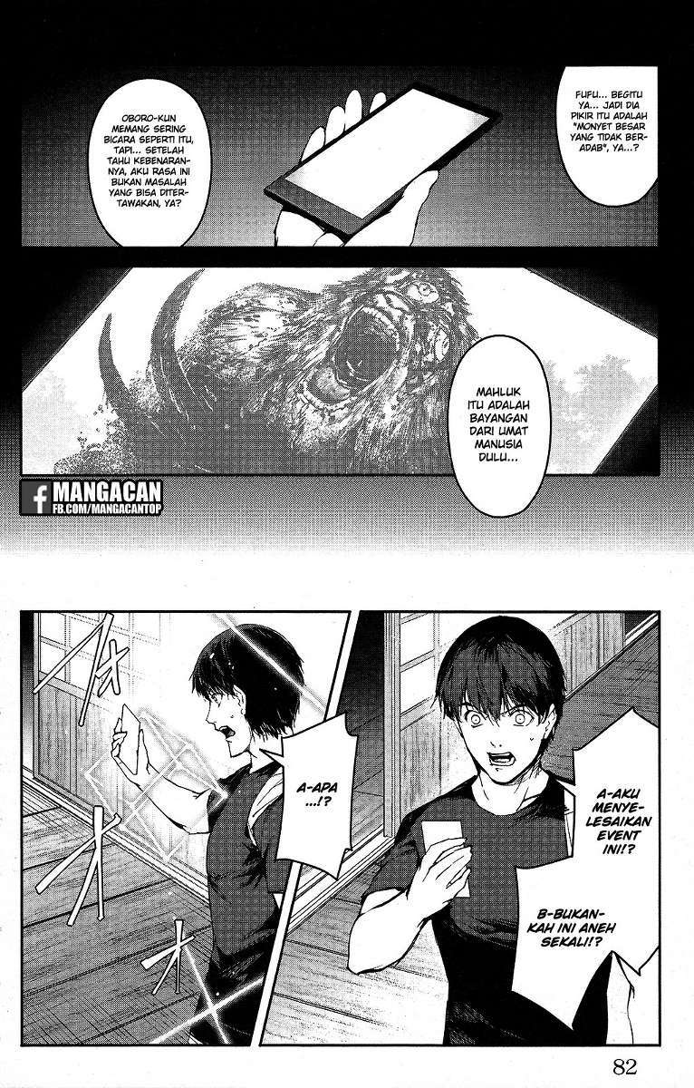 darwins-game - Chapter: 50