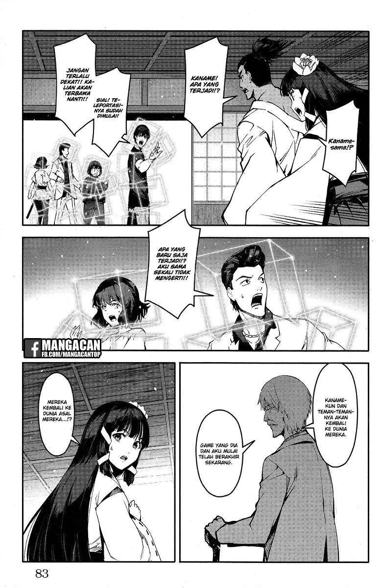 darwins-game - Chapter: 50