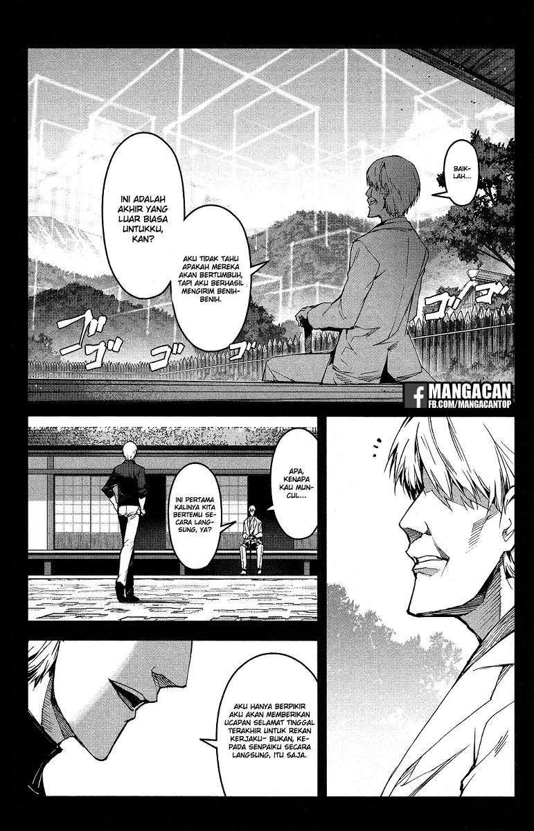 darwins-game - Chapter: 50
