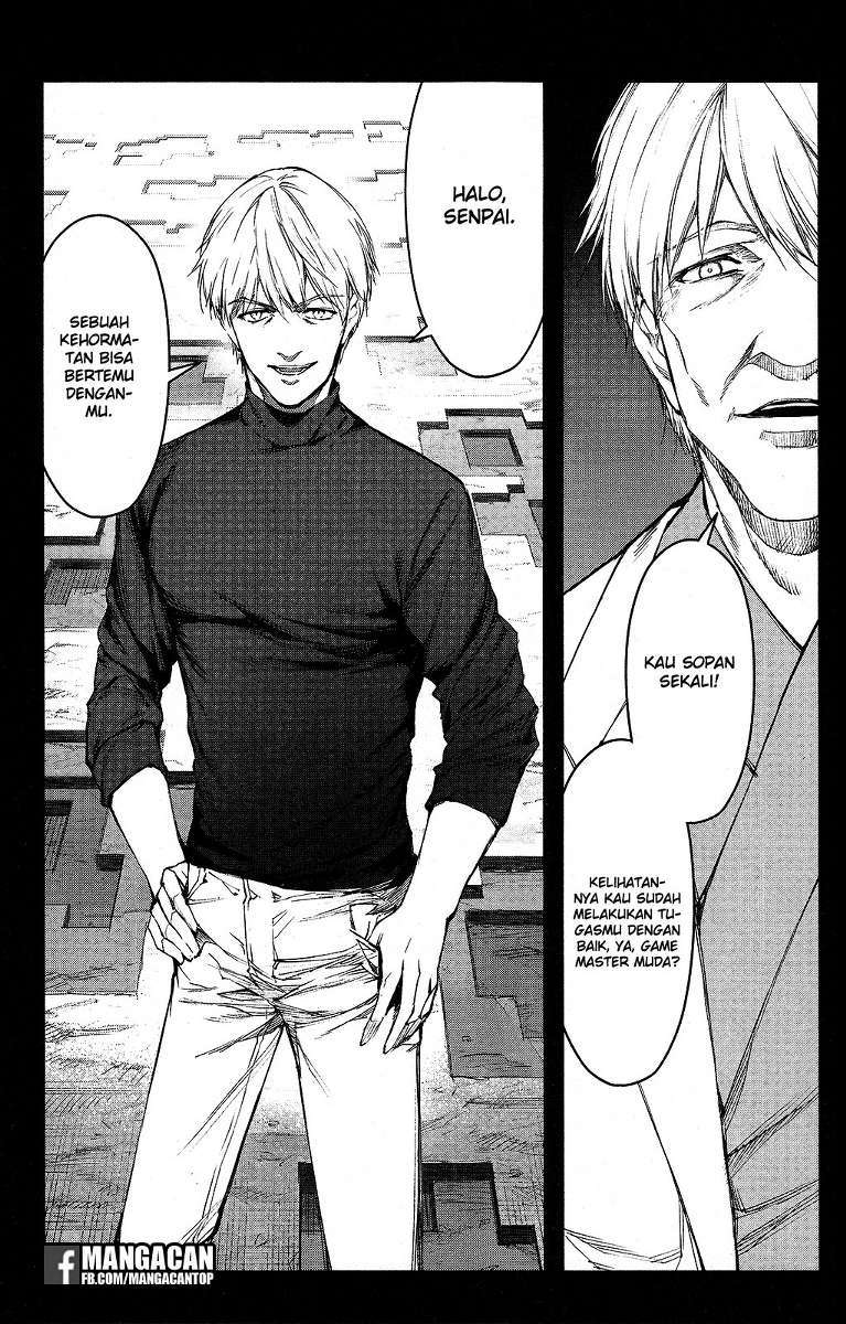 darwins-game - Chapter: 50