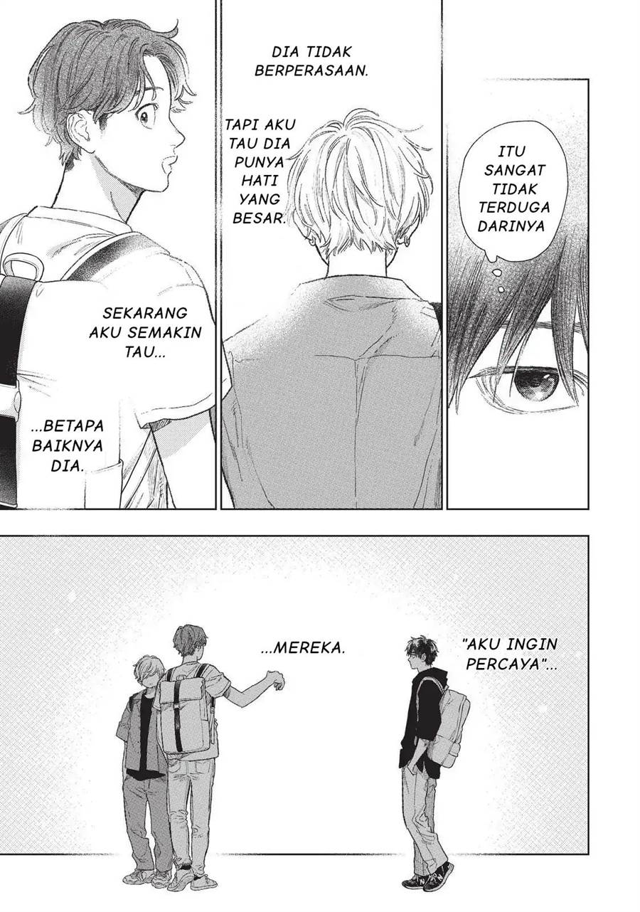 yubisaki-to-renren - Chapter: 27