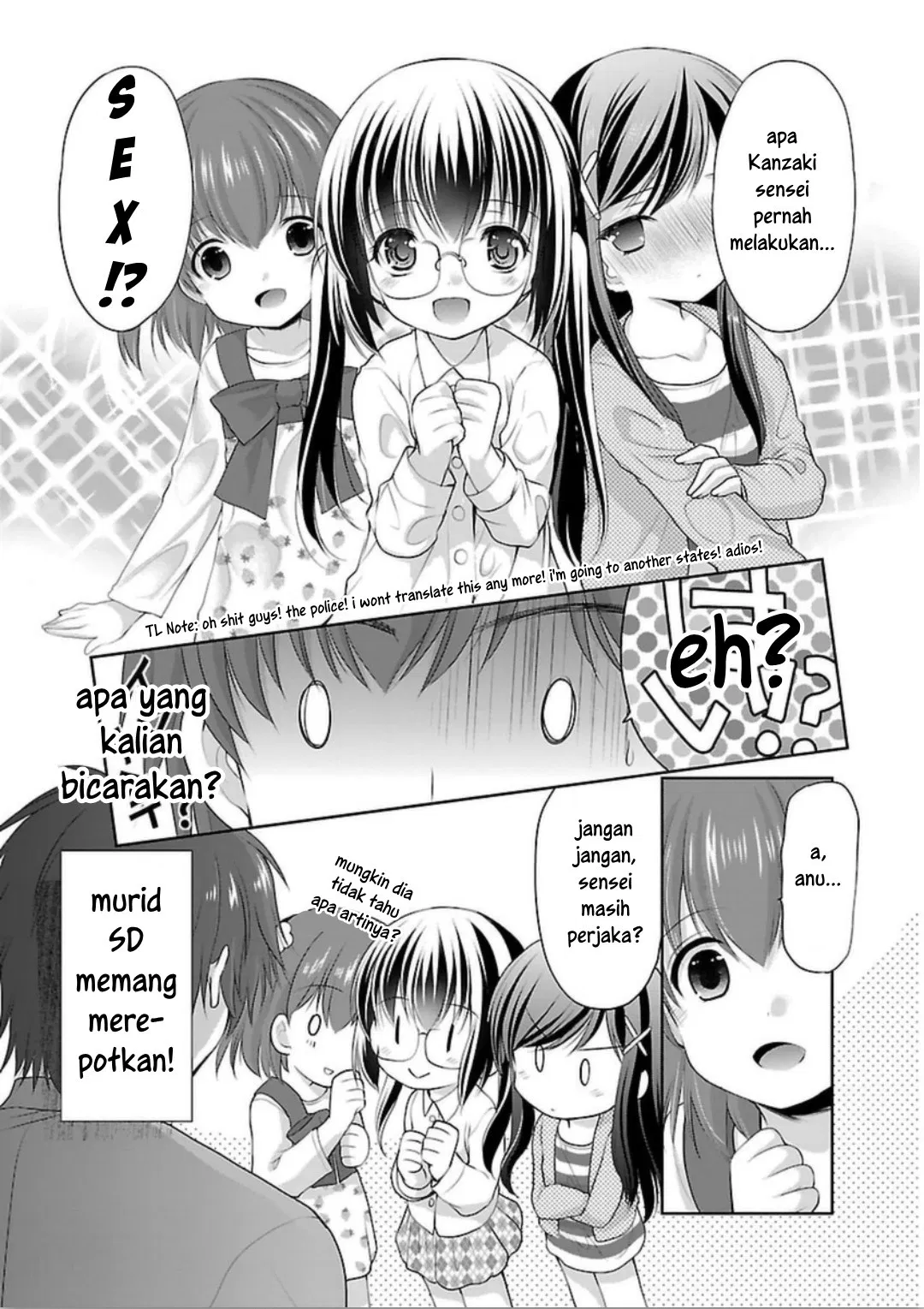 hoshihime-mura-no-naishobanashi - Chapter: 01