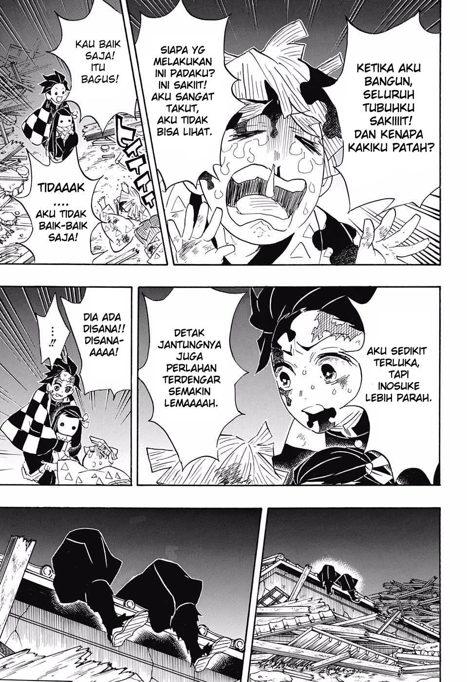 kimetsu-no-yaiba - Chapter: 95