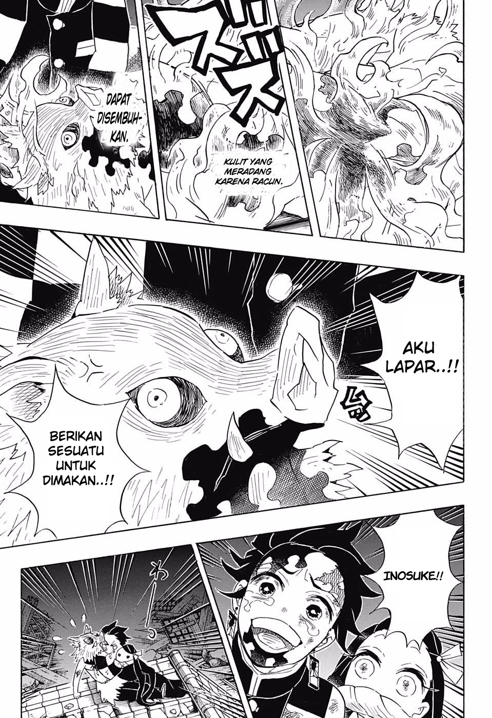 kimetsu-no-yaiba - Chapter: 95