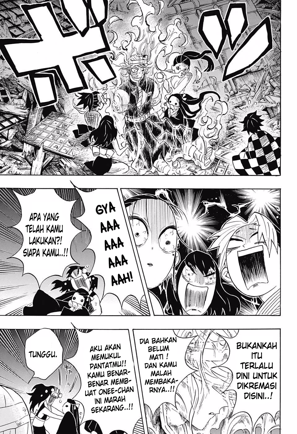 kimetsu-no-yaiba - Chapter: 95