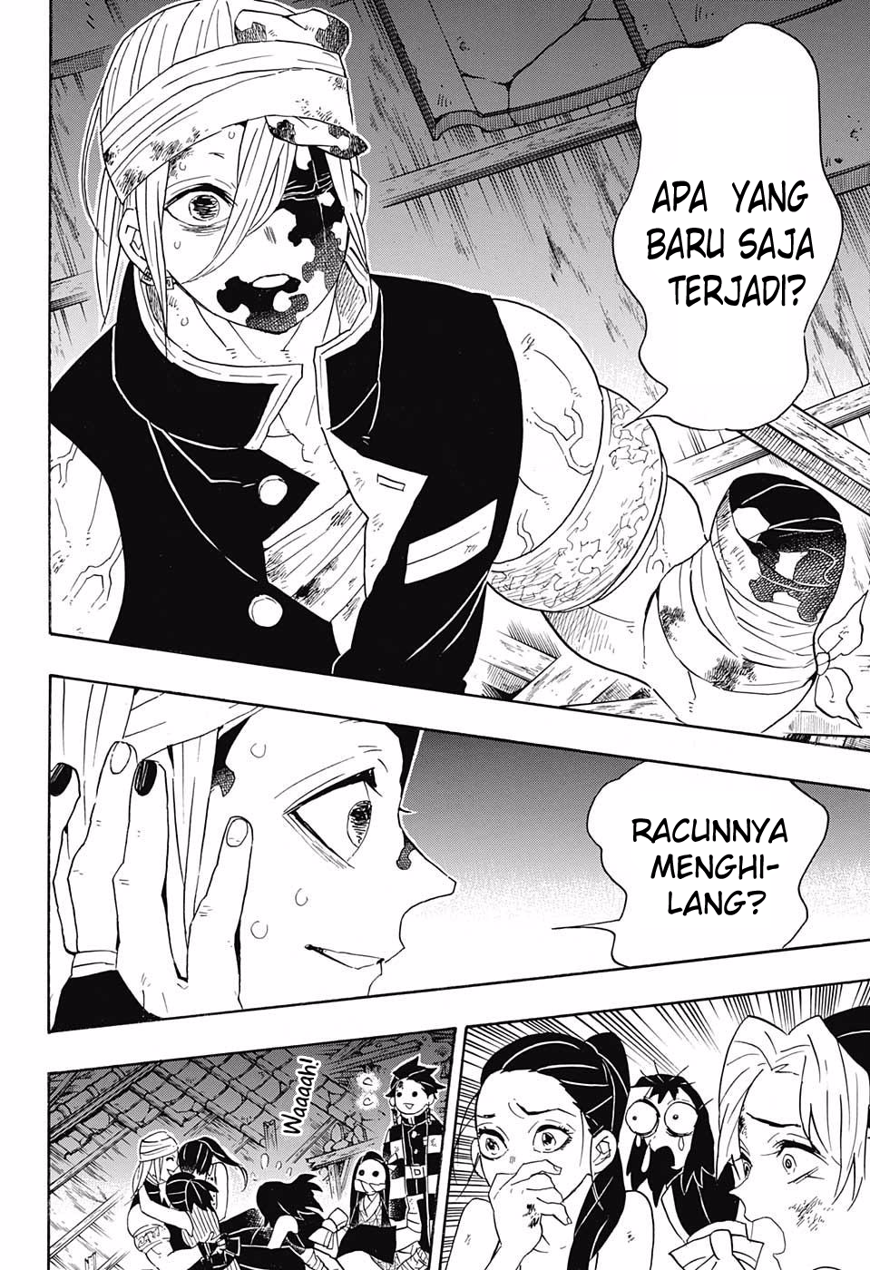 kimetsu-no-yaiba - Chapter: 95