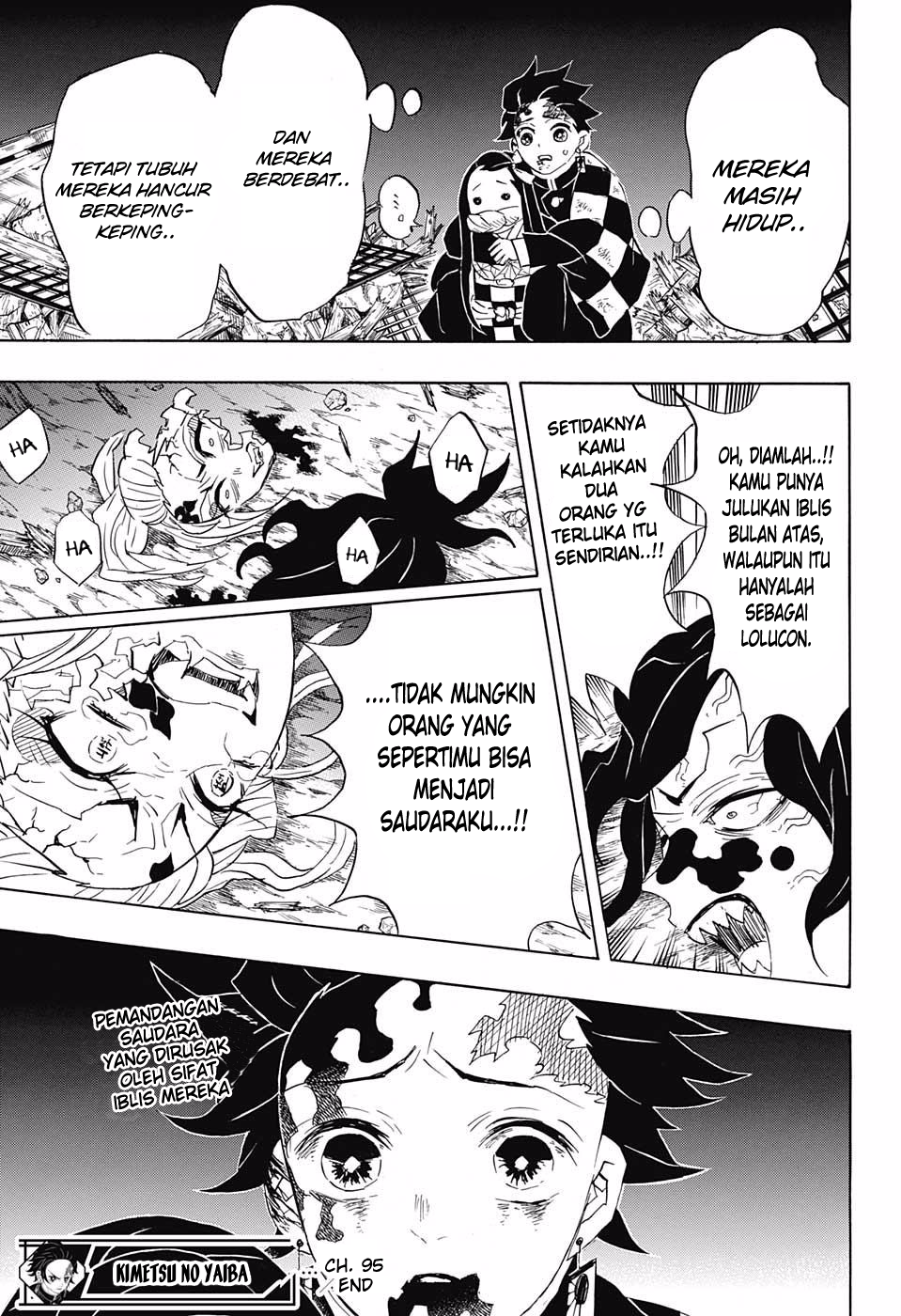 kimetsu-no-yaiba - Chapter: 95