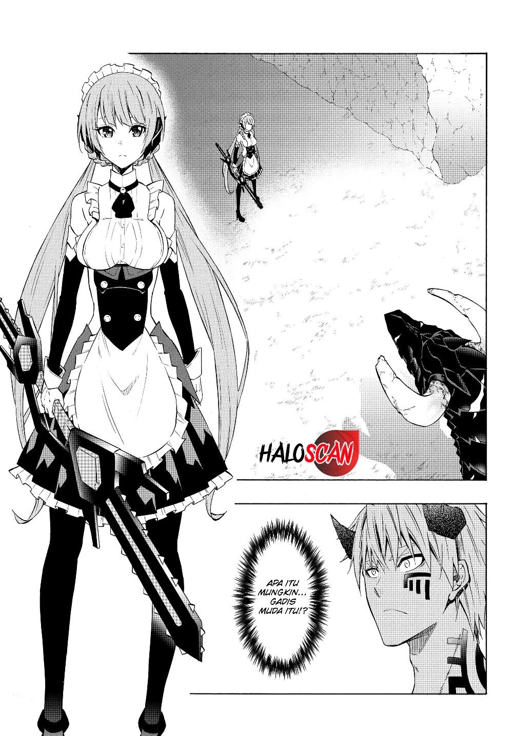 isekai-maou-to-shoukan-shoujo-no-dorei-majutsu - Chapter: 57.1