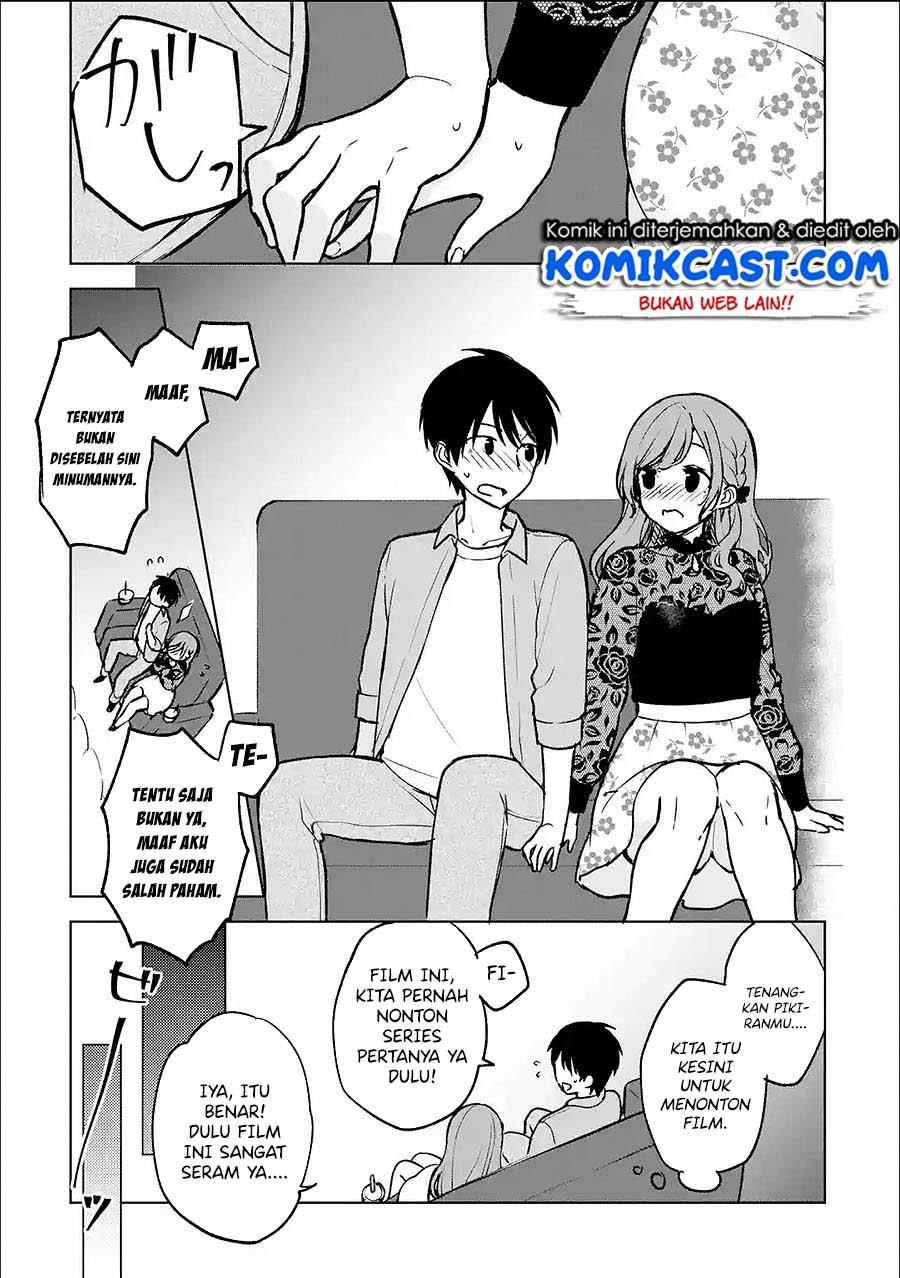 chikan-saresou-ni-natteiru-s-kyuu-bishoujo-wo-tasuketara-tonari-no-seki-no-osanajimi-datta - Chapter: 20.2