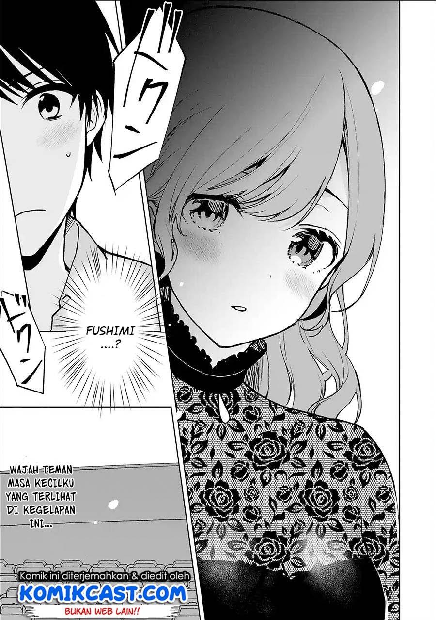 chikan-saresou-ni-natteiru-s-kyuu-bishoujo-wo-tasuketara-tonari-no-seki-no-osanajimi-datta - Chapter: 20.2