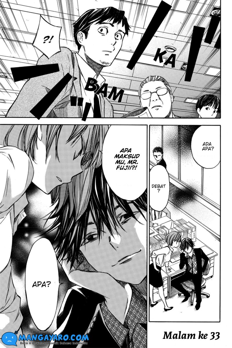 hone-ga-kusaru-made - Chapter: 33