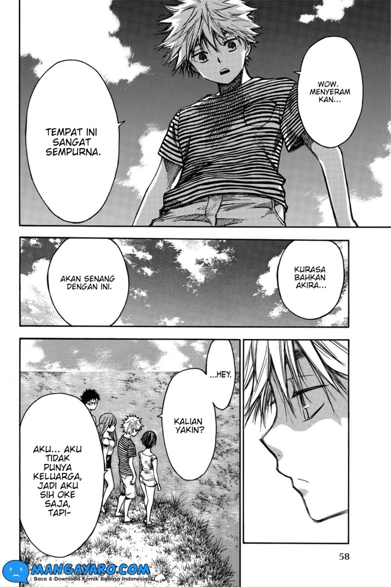 hone-ga-kusaru-made - Chapter: 33
