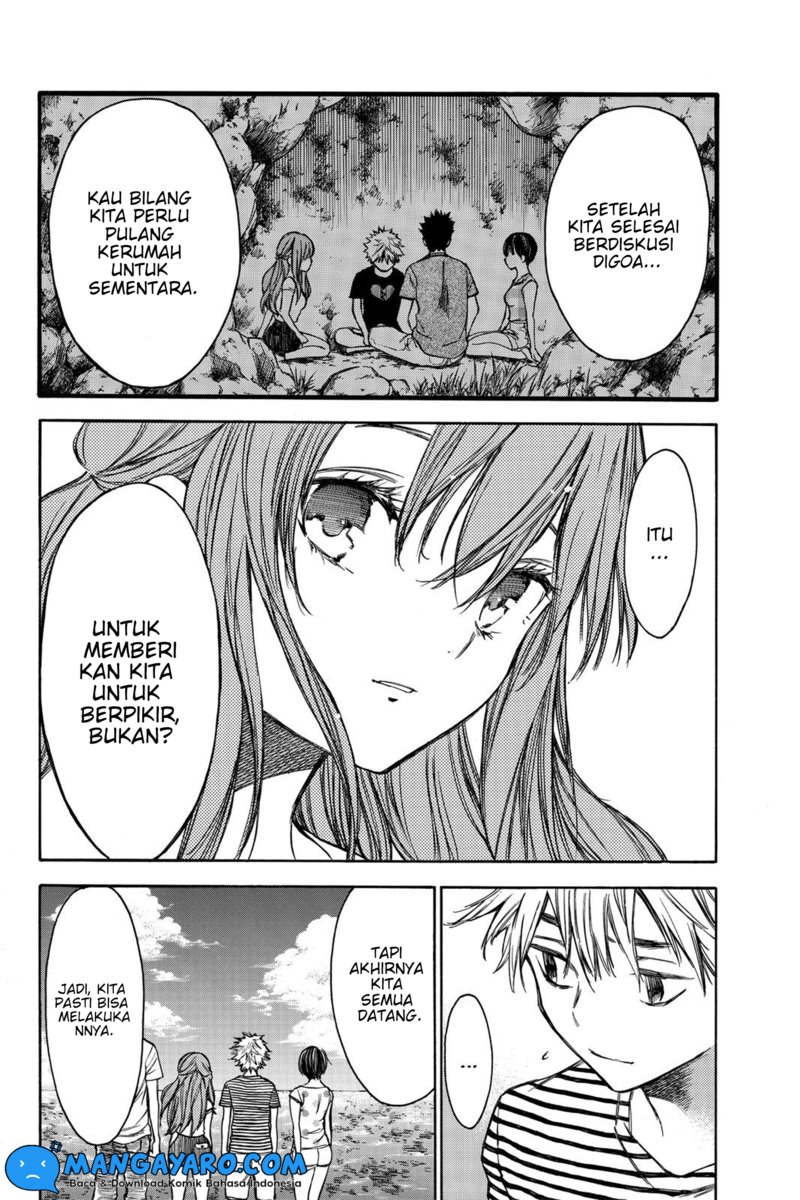hone-ga-kusaru-made - Chapter: 33
