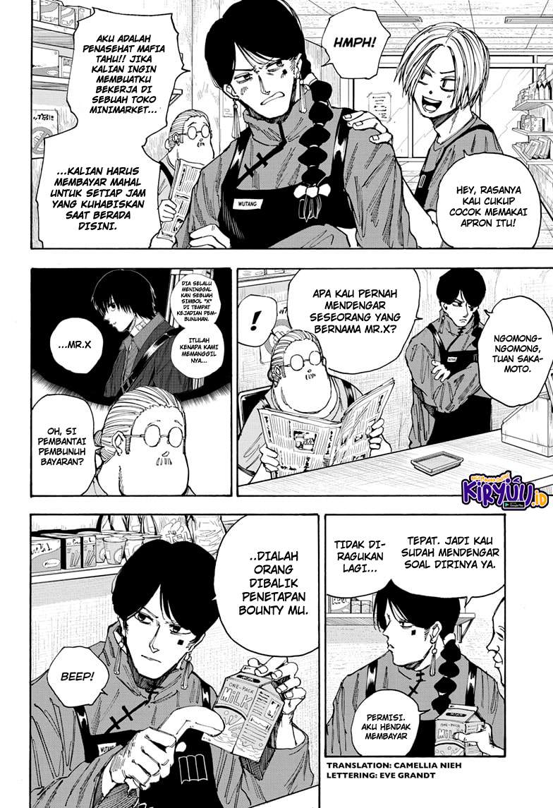 sakamoto-days - Chapter: 37