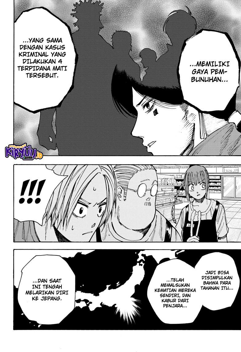 sakamoto-days - Chapter: 37