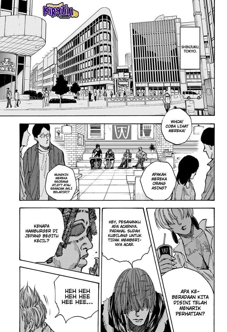 sakamoto-days - Chapter: 37