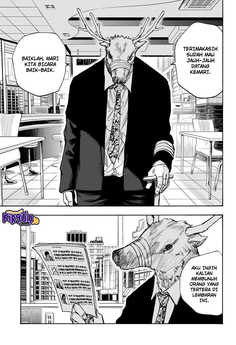 sakamoto-days - Chapter: 37