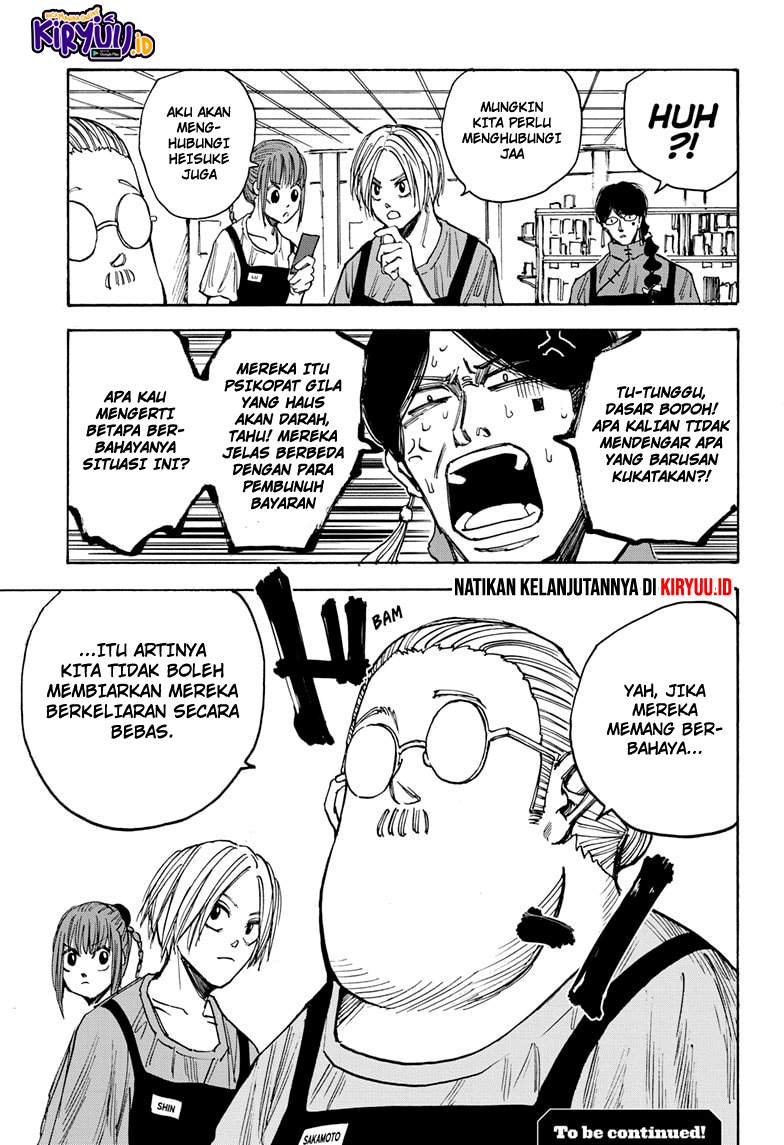 sakamoto-days - Chapter: 37