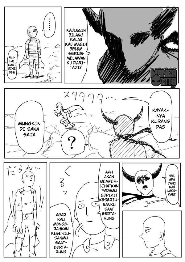 one-punch-man-one-id - Chapter: 90