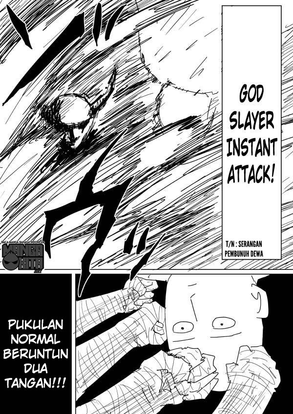 one-punch-man-one-id - Chapter: 90