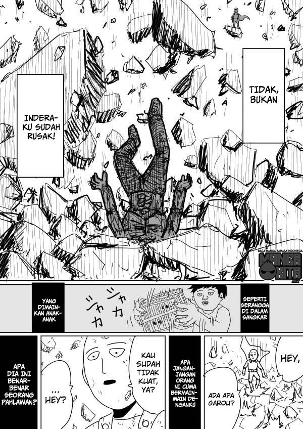 one-punch-man-one-id - Chapter: 90