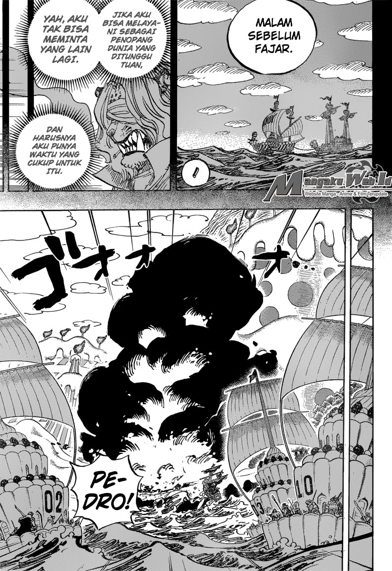 one-piece-id - Chapter: 878